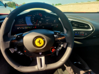 Száguldj egy valódi Ferarri 296 GTB-vel! - 2,3,4,5 vagy 7 körös élményvezetés az Euro ringen