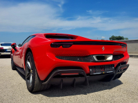 Száguldj egy valódi Ferarri 296 GTB-vel! - 2,3,4,5 vagy 7 körös élményvezetés az Euro ringen
