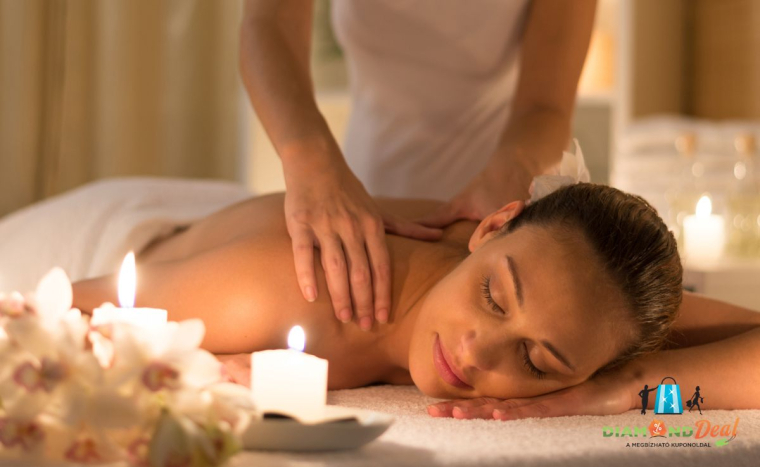 Garantált felfrissülés! Hagyd magad mögött a stresszt - 3x60 perces teljes testes relaxáló masszázs