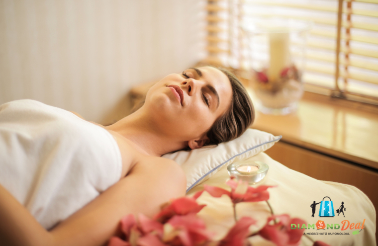 Nincs többé stressz és idegeskedés! - 3x90 perc teljes testes stresszoldó masszázs