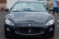 Őrületes élmény - Maserati Granturismo élményvezetés 3,5,6,8,10 vagy 12 körön át a Kakucsringen!
