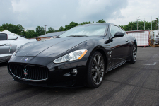 Őrületes élmény - Maserati Granturismo élményvezetés 3,5,6,8,10 vagy 12 körön át a Kakucsringen!