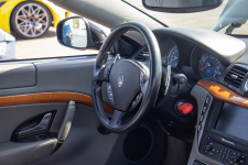 Őrületes élmény - Maserati Granturismo élményvezetés 3,5,6,8,10 vagy 12 körön át a Kakucsringen!