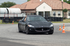 Őrületes élmény - Maserati Granturismo élményvezetés 3,5,6,8,10 vagy 12 körön át a Kakucsringen!