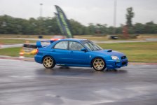 Próbálj ki egy igazi álomautót! - Subaru Impreza élményvezetés Kakucs Ringen, 3,5,6,8,10,12 kör