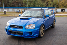 Próbálj ki egy igazi álomautót! - Subaru Impreza élményvezetés Kakucs Ringen, 3,5,6,8,10,12 kör