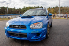 Próbálj ki egy igazi álomautót! - Subaru Impreza élményvezetés Kakucs Ringen, 3,5,6,8,10,12 kör