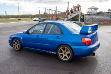 Próbálj ki egy igazi álomautót! - Subaru Impreza élményvezetés Kakucs Ringen, 3,5,6,8,10,12 kör