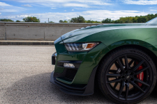 Lenyűgöző megjelenés, brutális motor-Ford Mustang Shelby GT500 élményvezetés 3,5,6,8,10 vagy 12 kör