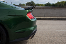 Lenyűgöző megjelenés, brutális motor-Ford Mustang Shelby GT500 élményvezetés 3,5,6,8,10 vagy 12 kör