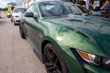 Lenyűgöző megjelenés, brutális motor-Ford Mustang Shelby GT500 élményvezetés 3,5,6,8,10 vagy 12 kör