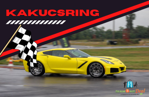 Őrületes gyorsulás és sebesség! Chevrolet Corvette C7 élményvezetés 3,5,6,8,10 vagy 12 körön át