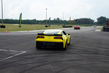 Őrületes gyorsulás és sebesség! Chevrolet Corvette C7 élményvezetés 3,5,6,8,10 vagy 12 körön át
