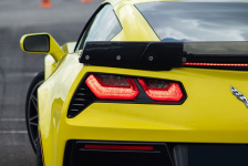 Őrületes gyorsulás és sebesség! Chevrolet Corvette C7 élményvezetés 3,5,6,8,10 vagy 12 körön át
