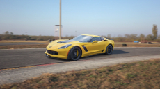 Őrületes gyorsulás és sebesség! Chevrolet Corvette C7 élményvezetés 3,5,6,8,10 vagy 12 körön át