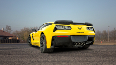 Őrületes gyorsulás és sebesség! Chevrolet Corvette C7 élményvezetés 3,5,6,8,10 vagy 12 körön át