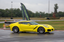 Őrületes gyorsulás és sebesség! Chevrolet Corvette C7 élményvezetés 3,5,6,8,10 vagy 12 körön át