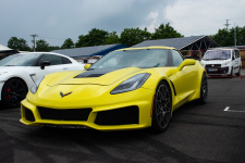 Őrületes gyorsulás és sebesség! Chevrolet Corvette C7 élményvezetés 3,5,6,8,10 vagy 12 körön át