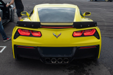 Őrületes gyorsulás és sebesség! Chevrolet Corvette C7 élményvezetés 3,5,6,8,10 vagy 12 körön át