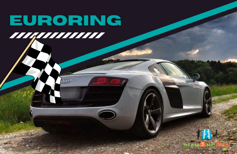 Vezess Audi R8-at az EuroRingen 2, 3, 4, 5 vagy akár 7 körös élményvezetésen, EuroRing pályán!