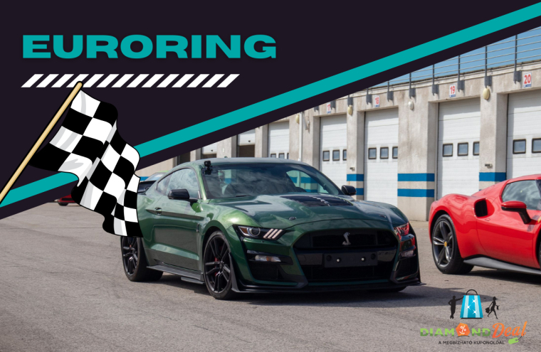 Fedezd fel milyen az álom autódban ülni! Ford Mustang Shelby GT500 élményvezetés 2,3,4,5 vagy 7 kör