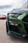Fedezd fel milyen az álom autódban ülni! Ford Mustang Shelby GT500 élményvezetés 2,3,4,5 vagy 7 kör
