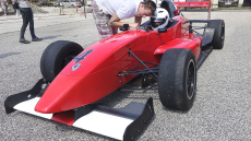 Formula Renault 2.0 élményvezetés, vezess forma autót a Kakucs Ringen 5,6,7,8 vagy 10 körön át!