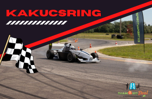A gyorsulás szerelmeseinek! - Formula bmw versenyautó élményvezetés 5,6,7,8 vagy 10 körön át