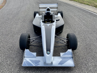 A gyorsulás szerelmeseinek! - Formula bmw versenyautó élményvezetés 5,6,7,8 vagy 10 körön át