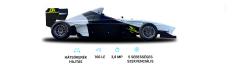 A gyorsulás szerelmeseinek! - Formula bmw versenyautó élményvezetés 5,6,7,8 vagy 10 körön át