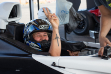 A gyorsulás szerelmeseinek! - Formula bmw versenyautó élményvezetés 5,6,7,8 vagy 10 körön át