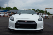 Száguldj Nissan GT-R-rel a Kakucs Ringen! 3, 5, 6, 8 vagy 10, 12 körön át