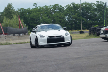 Száguldj Nissan GT-R-rel a Kakucs Ringen! 3, 5, 6, 8 vagy 10, 12 körön át