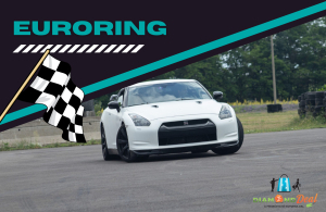 Ragadd meg a kormányt 2,3,4,5 vagy 7 körön át! Nissan GT-R élményvezetés az Euroringen