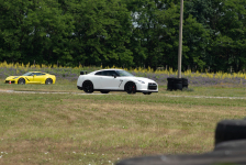 Ragadd meg a kormányt 2,3,4,5 vagy 7 körön át! Nissan GT-R élményvezetés az Euroringen