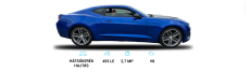 Vezess Chevrolet Camaro-t egy igazi versenypályán a Kakucsringen! 3,5,6,8,10 vagy 12 körön át