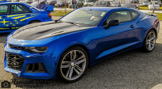 Vezess Chevrolet Camaro-t egy igazi versenypályán a Kakucsringen! 3,5,6,8,10 vagy 12 körön át