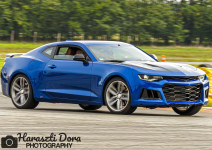 Vezess Chevrolet Camaro-t egy igazi versenypályán a Kakucsringen! 3,5,6,8,10 vagy 12 körön át
