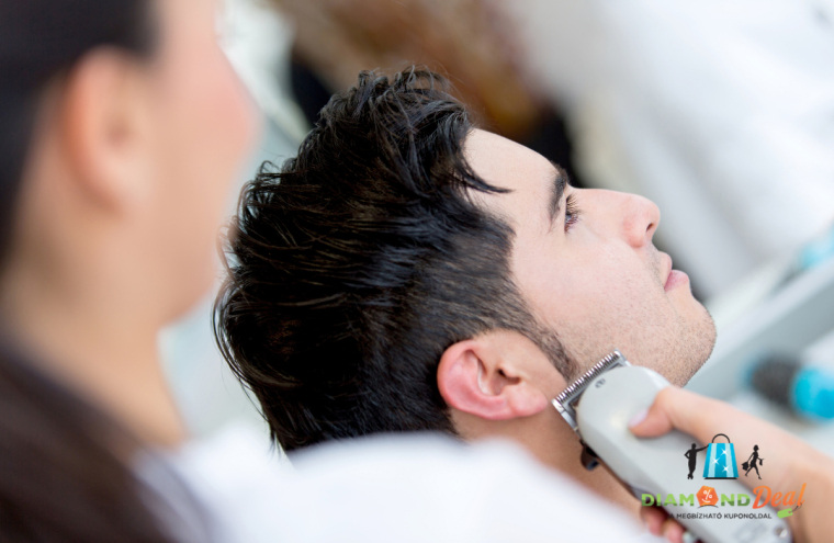 Barber haj vagy borosta igazítás férfiak részére a VIII. kerületben