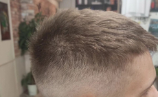Barber haj vagy borosta igazítás férfiak részére a VIII. kerületben