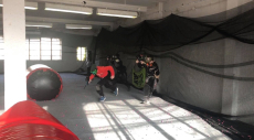 Paintballra fel! Pro csomag 2,5 óra játék 2 óra áráért, korlátlan lövedékkel a Paintball Akadémián