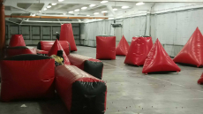 Paintballra fel! Pro csomag 2,5 óra játék 2 óra áráért, korlátlan lövedékkel a Paintball Akadémián