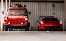 Ferrari 458 Italia élményvezetés 2,3,4,5 vagy 7 körön át, Euroringen
