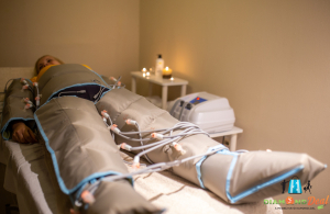 Relaxáló, kellemes, egyben egészségmegőrző kezelés - 3 alkalmas gépi nyirokmasszázs Szegeden