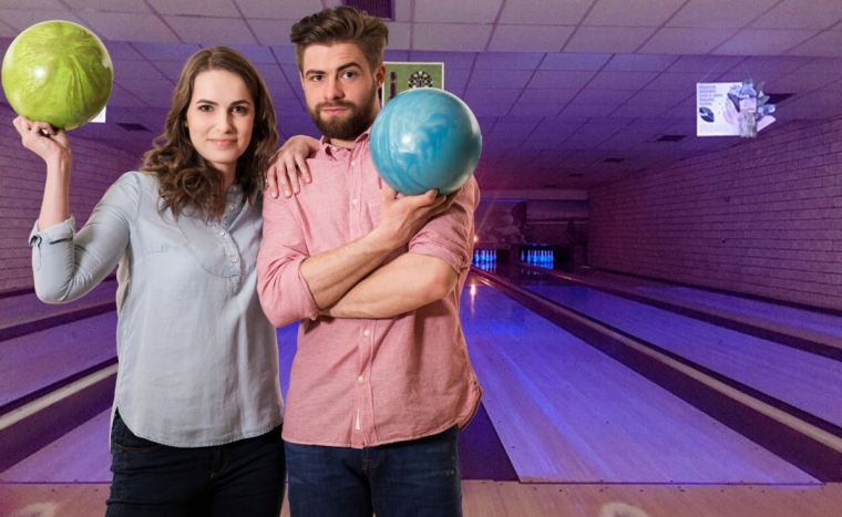 Húzzatok fel a bowling cipőt! 1 óra bowlingozás két fő részére Óbudán, hétfő, kedd, szerda napokon
