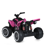 Elektromos quad gyerekeknek, 12V, több színben
