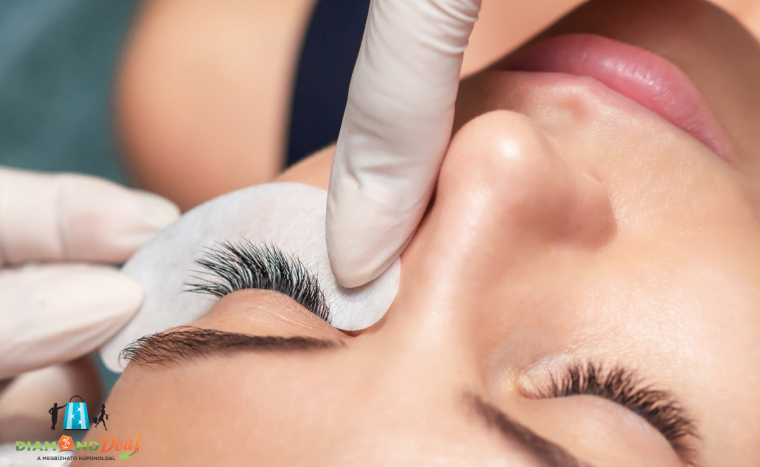 1,2,3D volume szempilla építés  - Bármelyiket is választod, ugyanazon az árért veheted igénybe!