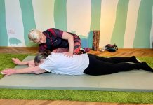 Teljes fizikai megújulás! - 10x45 perc mozgásterápia gyógytornásszal választható masszázzsal