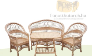 Kényelem garnitúra