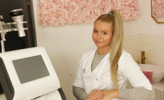 Hatásos narancsbőr kezelés: Vákuumos Rádiófrekvencia + választható Vákuum Roller/Bioáramos kezelés